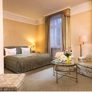 Suite mit Queensize-Bett